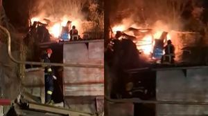 Pompier găsit carbonizat în propria casă! Tragedie cutremurătoare la Reșița: un salvator de 47 de ani nu a mai avut nicio șansă