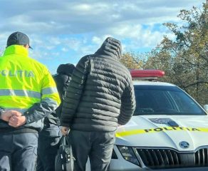 Șpagă de 100 de euro pentru permis? Final de coșmar pentru un șofer prins pe DN 6!