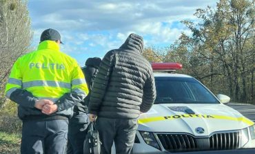 Șpagă de 100 de euro pentru permis? Final de coșmar pentru un șofer prins pe DN 6!