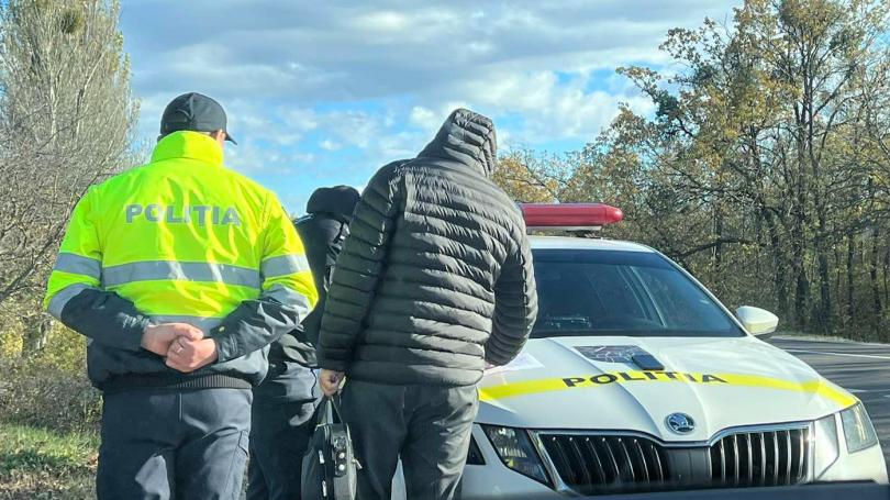 Șpagă de 100 de euro pentru permis? Final de coșmar pentru un șofer prins pe DN 6!