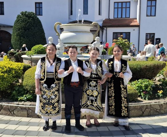 Patru stele din Moldova Nouă luminează graiul bănățean