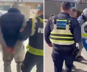 ȘOC TOTAL ÎN CARANSEBEȘ: PRINS DE DOUĂ ORI ÎN ACEEAȘI NOAPTE: A RÂS DE POLIȚIȘTI ȘI S-A URCAT IAR LA VOLAN FĂRĂ PERMIS!