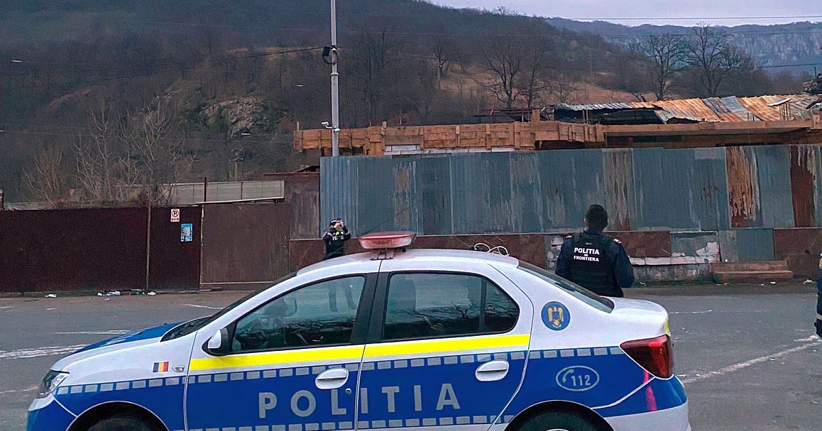  RAZIE-MONSTRU ÎN CARAȘ-SEVERIN: CĂUTAU MIGRANȚI, DAR AU DAT PESTE O „COMOARĂ” ILEGALĂ!