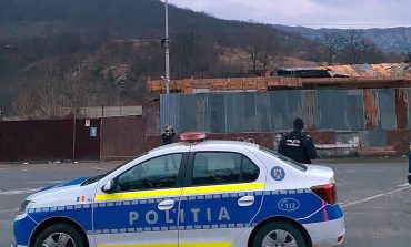  RAZIE-MONSTRU ÎN CARAȘ-SEVERIN: CĂUTAU MIGRANȚI, DAR AU DAT PESTE O „COMOARĂ” ILEGALĂ!