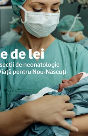 BOMBA ANULUI LA SPITALUL DIN REȘIȚA! MILIOANELE CARE SCHIMBĂ TOTUL PENTRU CEI MAI MICI PACIENȚI!