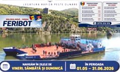 ALERTĂ PE DUNĂRE! ESCAPADE FIERBINȚI ȘI TARIFE DE INFARCT LA MOLDOVA NOUĂ