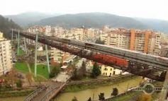 ISTORIA FUNICULARULUI DIN REȘIȚA: PODUL DE OȚEL CARE A „ZBURAT” PESTE ORAȘ