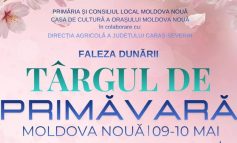 BOMBĂ PE FALEZĂ! Weekend incendiar la Moldova Nouă: Se lasă cu festin, muzică și vedete sub cerul liber!