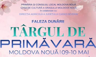 BOMBĂ PE FALEZĂ! Weekend incendiar la Moldova Nouă: Se lasă cu festin, muzică și vedete sub cerul liber!