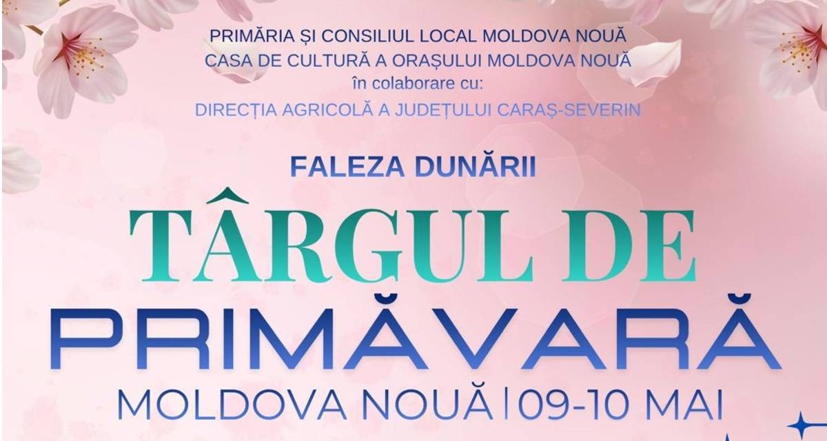BOMBĂ PE FALEZĂ! Weekend incendiar la Moldova Nouă: Se lasă cu festin, muzică și vedete sub cerul liber!