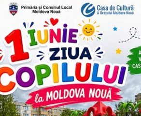 Evenimentul-ȘOC care blochează Moldova Nouă pe 1 iunie!