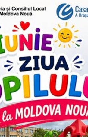 Evenimentul-ȘOC care blochează Moldova Nouă pe 1 iunie!