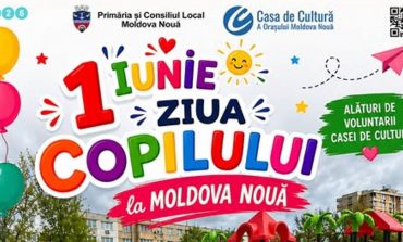Evenimentul-ȘOC care blochează Moldova Nouă pe 1 iunie!