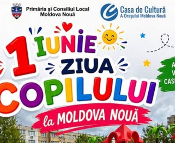 Evenimentul-ȘOC care blochează Moldova Nouă pe 1 iunie!