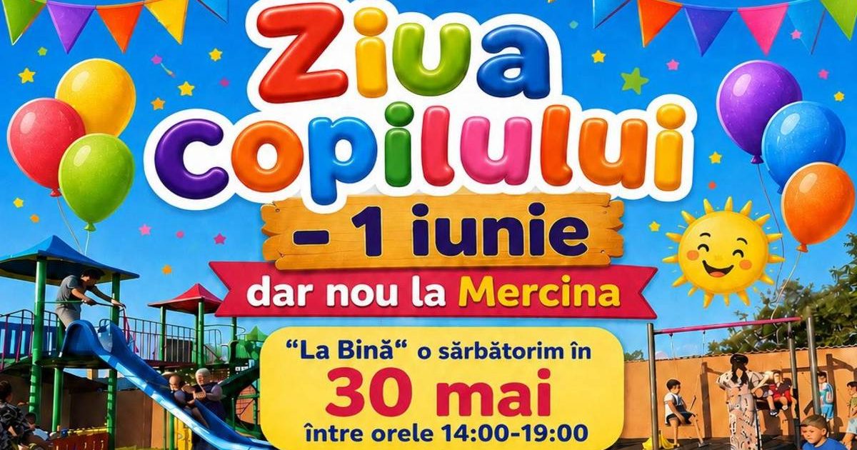 Loredana Racu, primărița cu suflet de aur care transformă Mercina într-un tărâm al zâmbetelor!