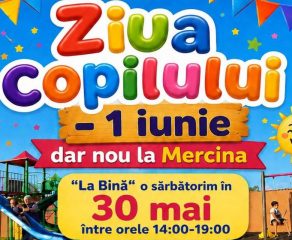Loredana Racu, primărița cu suflet de aur care transformă Mercina într-un tărâm al zâmbetelor!