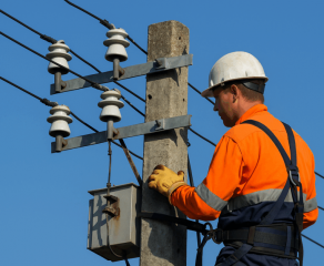ATENȚIE, SE OPREȘTE CURENTUL! Rețele Electrice Banat anunță întreruperi masive în județul Caraș-Severin: Care sunt localitățile afectate și programul reviziilor
