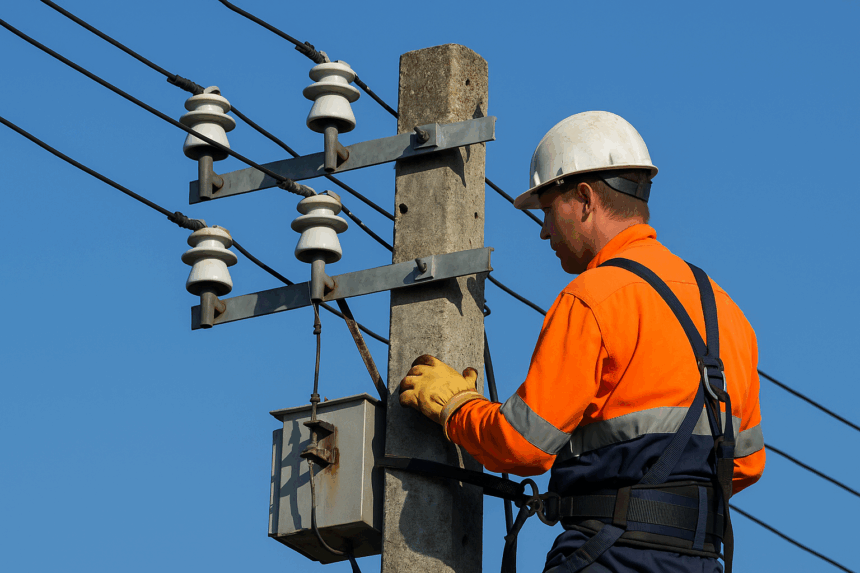 ATENȚIE, SE OPREȘTE CURENTUL! Rețele Electrice Banat anunță întreruperi masive în județul Caraș-Severin: Care sunt localitățile afectate și programul reviziilor