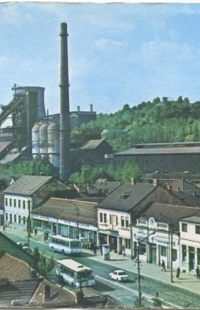 ISTORIA INDUSTRIALĂ A REȘIȚEI: DE LA FURNALELE IMPERIALE LA CETATEA DE FOC A BANATULUI