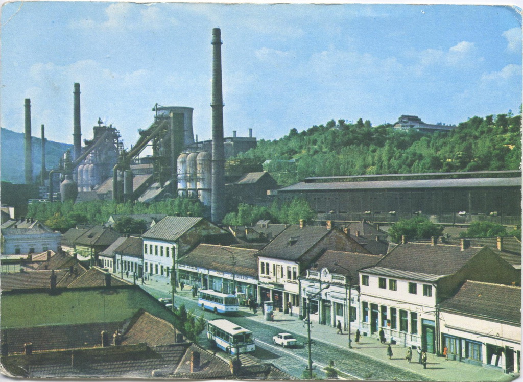 ISTORIA INDUSTRIALĂ A REȘIȚEI: DE LA FURNALELE IMPERIALE LA CETATEA DE FOC A BANATULUI