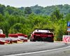BOMBA ÎN MOTORSPORT: Record de adrenalină pe Valea Domanului! Monștrii pe patru roți asediază Reșița, iar fanii sunt în alertă maximă!