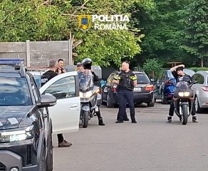 REVOLUȚIE ÎN CARAȘ-SEVERIN! Weekend de foc pentru polițiști: 100 de intervenții-fulger și amenzi record de peste un miliard de lei vechi!