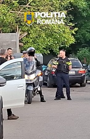 REVOLUȚIE ÎN CARAȘ-SEVERIN! Weekend de foc pentru polițiști: 100 de intervenții-fulger și amenzi record de peste un miliard de lei vechi!