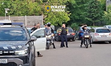 REVOLUȚIE ÎN CARAȘ-SEVERIN! Weekend de foc pentru polițiști: 100 de intervenții-fulger și amenzi record de peste un miliard de lei vechi!