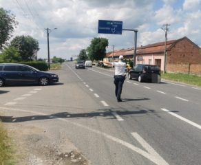 Weekend de Foc în Caraș-Severin!RAZIE APOCALIPTICĂ PE ȘOSELE!