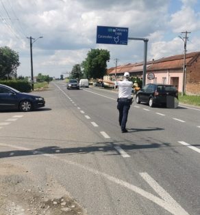 Weekend de Foc în Caraș-Severin!RAZIE APOCALIPTICĂ PE ȘOSELE!