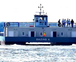 SCANDAL DE PROPORȚII LA GRANIȚĂ! BACUL DE PE DUNĂRE, ÎN ȘOMAJ ! SÂRBII NE-AU LĂSAT CU OCHII ÎN SOARE ȘI CU BUZUNARELE GOALE