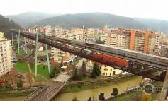 Istoria funicularului din Reșița