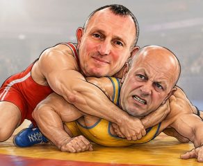 „Divorț” cu scântei și gelozii politice la Reșița: „Nu mă mai înghite! S-a făcut PSD-ist sub acoperire!”