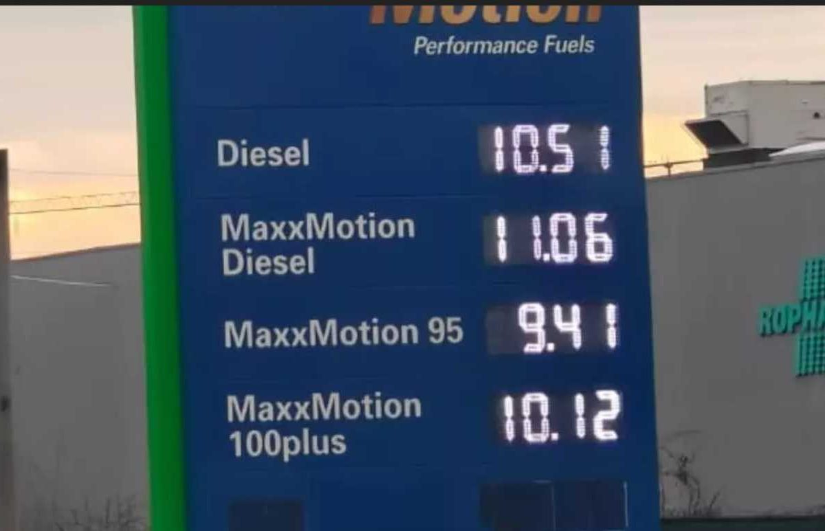 Criza motorinei lovește România: prețuri explozive care anunță dezastrul economic!