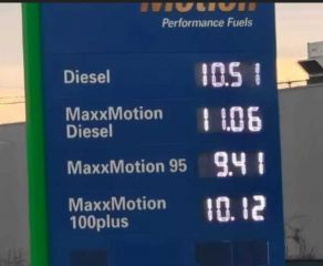 Criza motorinei lovește România: prețuri explozive care anunță dezastrul economic!