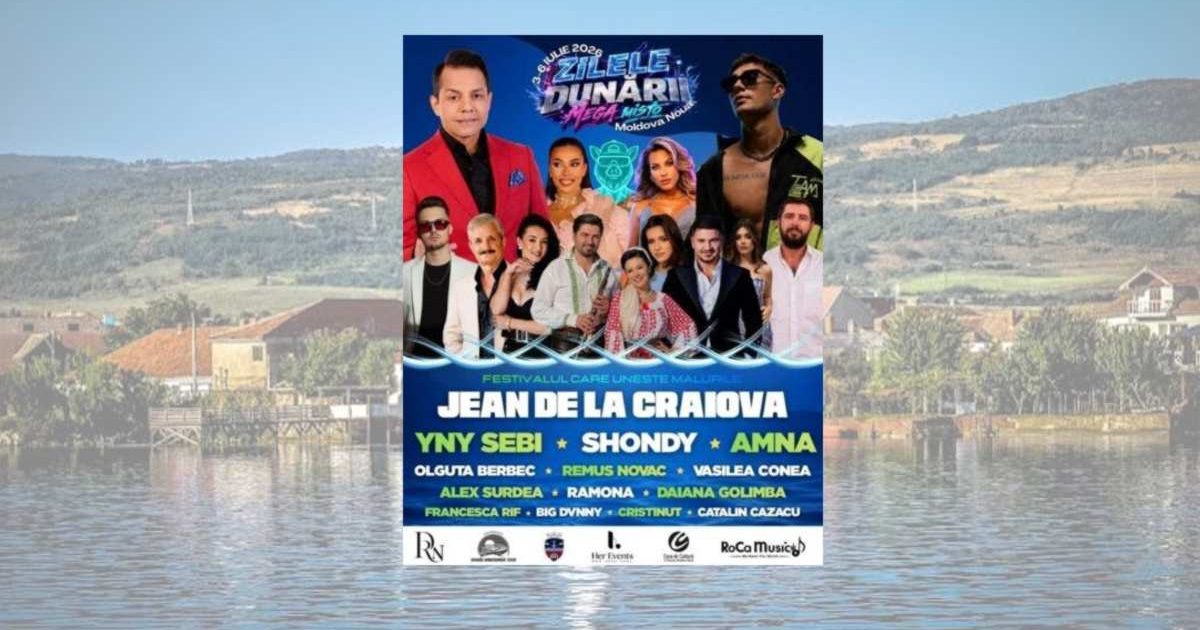 BOMBĂ ÎN SHOWBIZ! Patru zile și patru nopți de dezmăț total la Moldova Nouă! Jean de la Craiova și YNY Sebi pun Clisura pe jar!