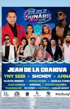 BOMBĂ ÎN SHOWBIZ! Patru zile și patru nopți de dezmăț total la Moldova Nouă! Jean de la Craiova și YNY Sebi pun Clisura pe jar!