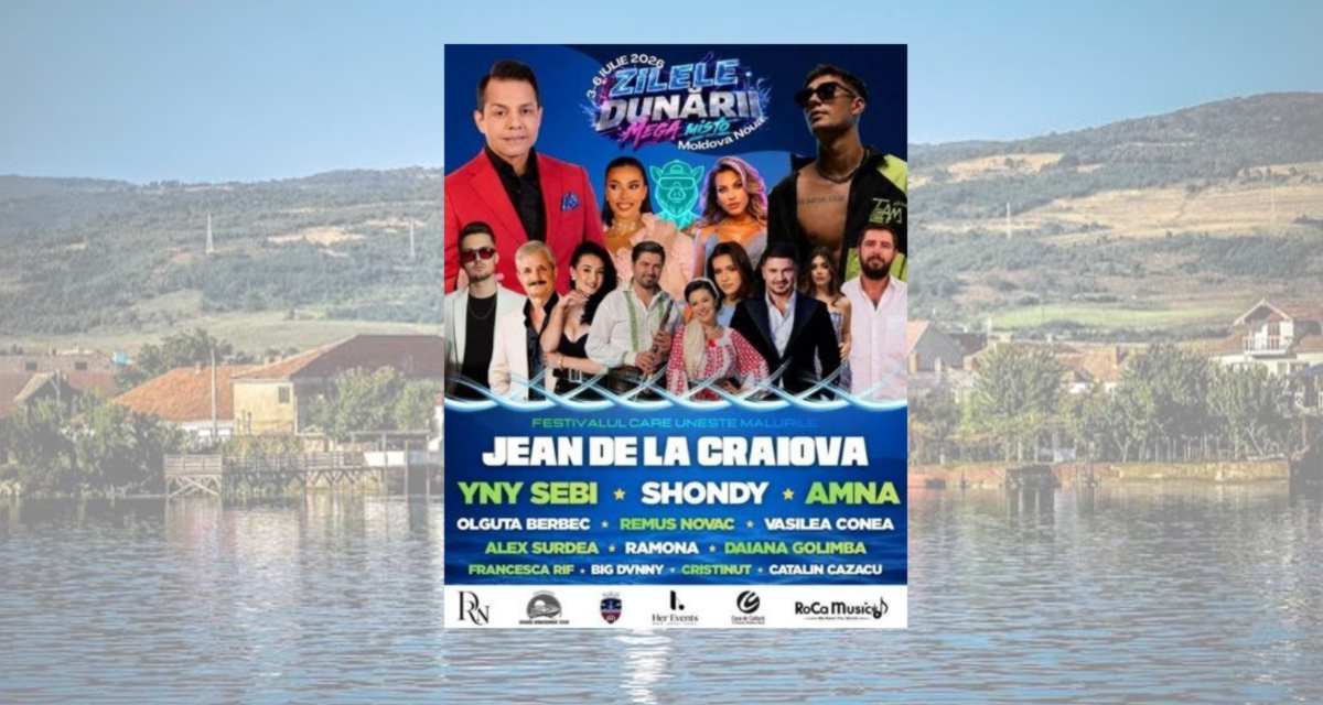 BOMBĂ ÎN SHOWBIZ! Patru zile și patru nopți de dezmăț total la Moldova Nouă! Jean de la Craiova și YNY Sebi pun Clisura pe jar!