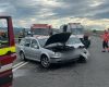 APOCALIPSA PE ȘOSELELE DIN CARAȘ! Patru dezastre în doar 24 de ore: Carambol de coșmar cu șase mașini, oameni striviți în fiare și un blestem care nu se mai termină pe DN 6!