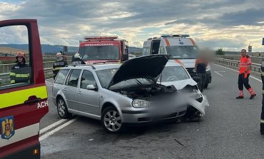 APOCALIPSA PE ȘOSELELE DIN CARAȘ! Patru dezastre în doar 24 de ore: Carambol de coșmar cu șase mașini, oameni striviți în fiare și un blestem care nu se mai termină pe DN 6!