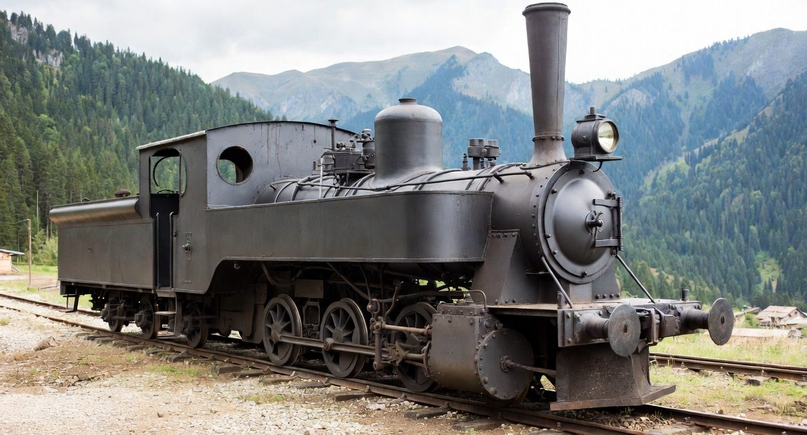 ISTORIA CFR ÎN BANAT: DE LA CĂRBUNE ȘI CAI, LA TRENURI RAPIDE (ȘI ÎNTÂRZIERI CLASICE)