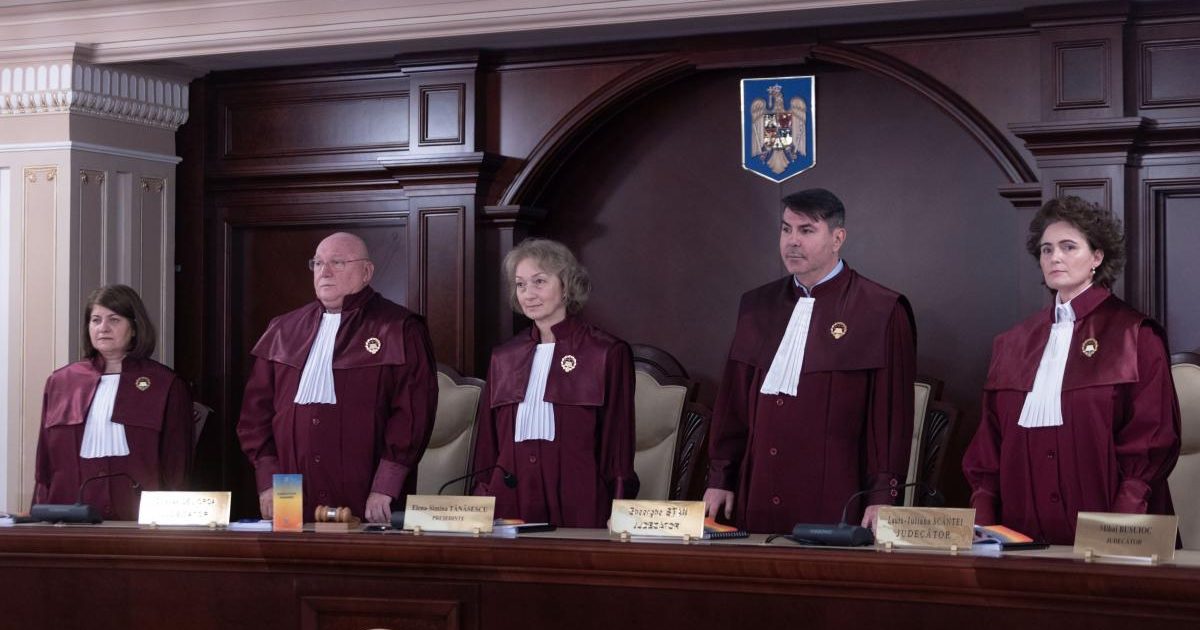 Scandal uriaș în Banat! Decizia CCR zguduie Timișoara și Moldova Nouă!