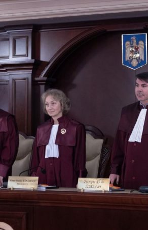 Scandal uriaș în Banat! Decizia CCR zguduie Timișoara și Moldova Nouă!