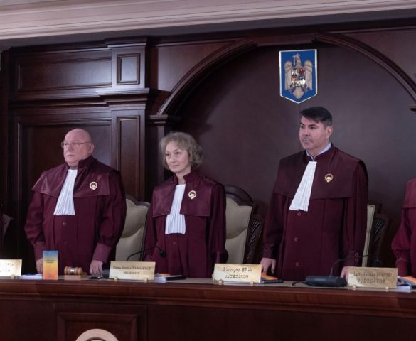 Scandal uriaș în Banat! Decizia CCR zguduie Timișoara și Moldova Nouă!
