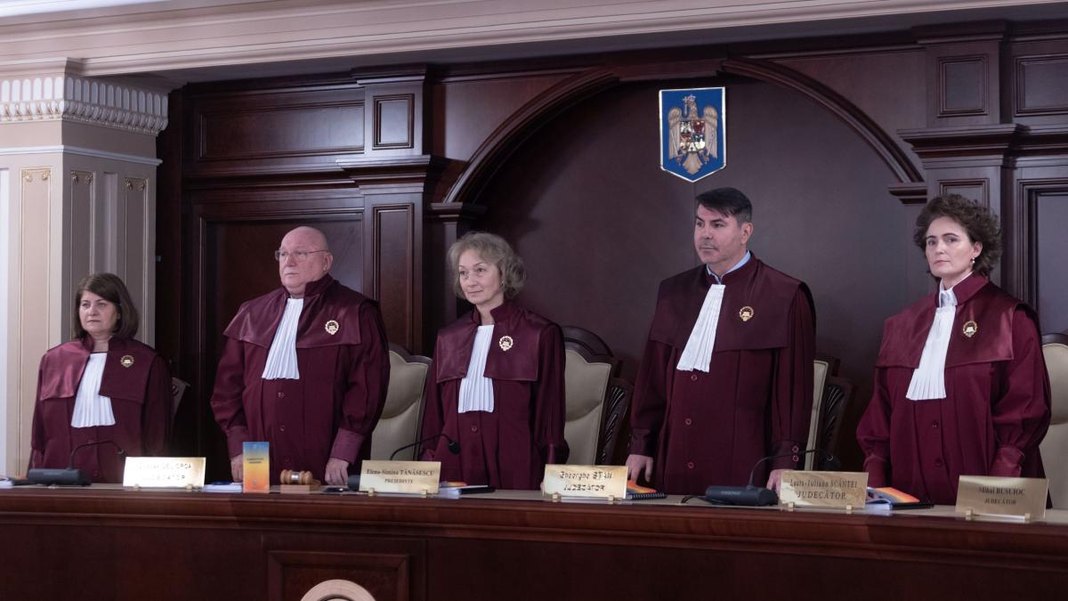Scandal uriaș în Banat! Decizia CCR zguduie Timișoara și Moldova Nouă!