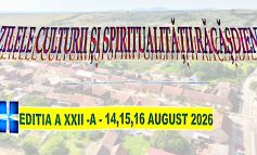 RUGA RĂCĂȘDIEI 2026 – TREI ZILE ÎN CARE RĂCĂȘDIA ÎȘI SĂRBĂTOREȘTE SUFLETUL!