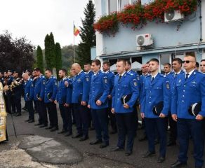 Istoria Jandarmeriei din Caraș-Severin