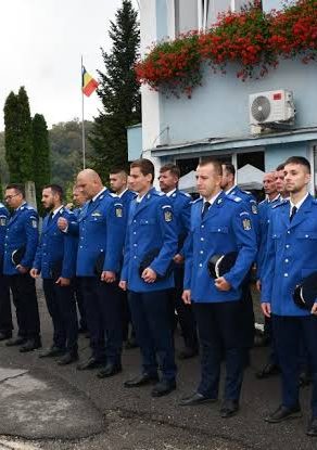Istoria Jandarmeriei din Caraș-Severin