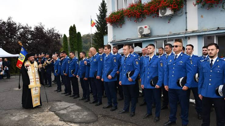 Istoria Jandarmeriei din Caraș-Severin