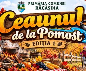 Răcășdia se pregătește de sărbătoare: ceaunele fierb, sufletele se încălzesc, iar Pomostul renaște!